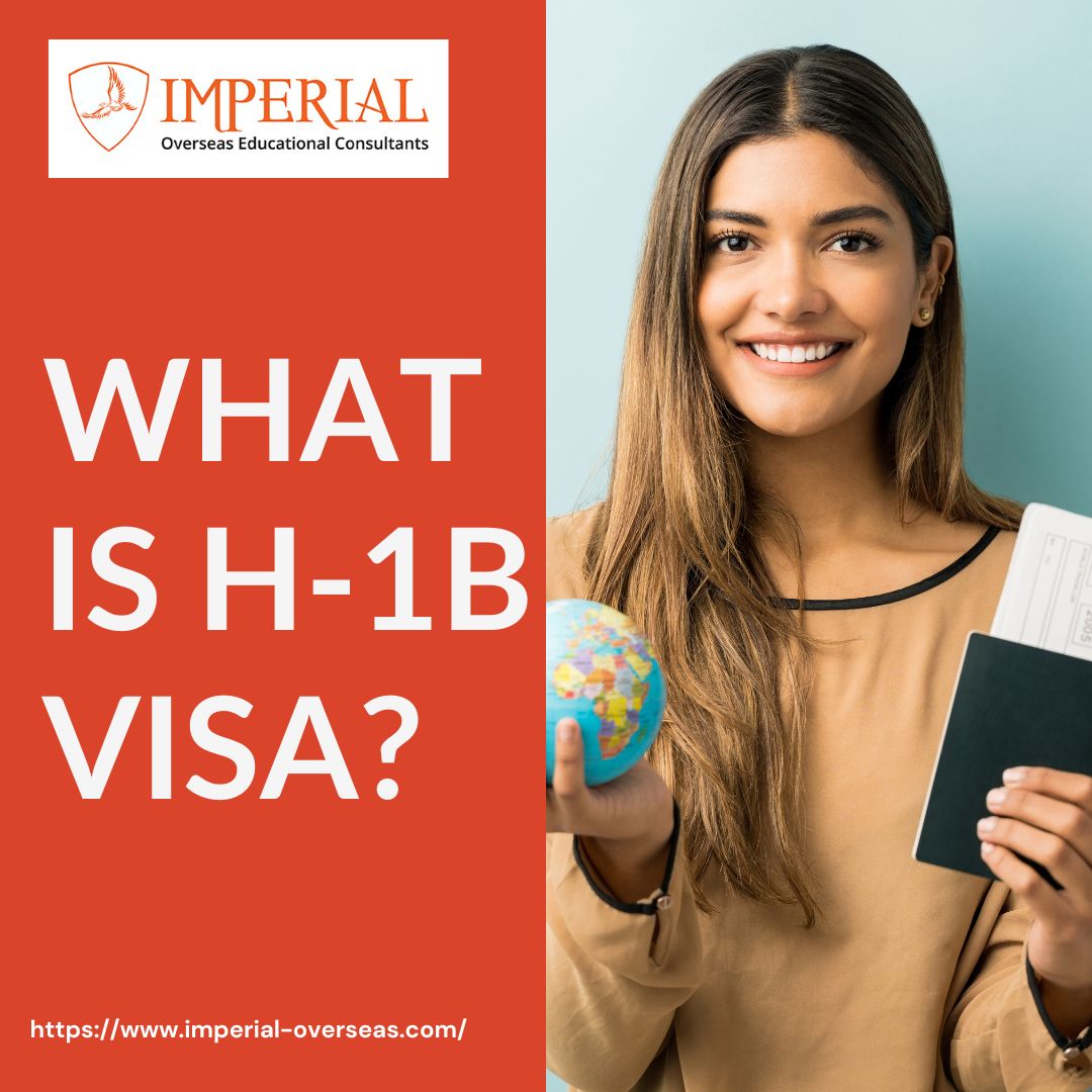 What is H1B Visa Visa Eligibility H1B Visa Application Process