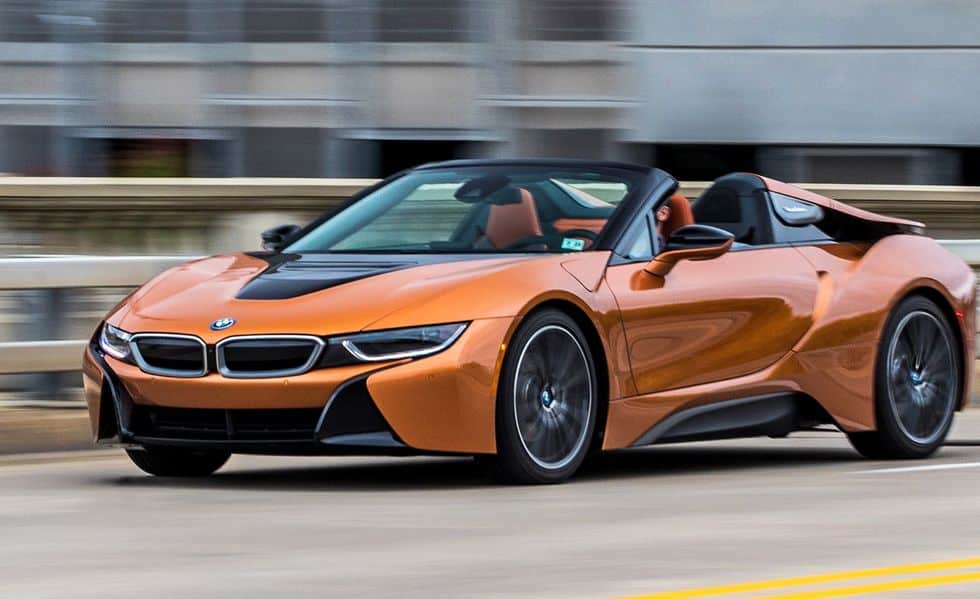 BMW i8 Rent Dubai Imperial Premium Rent a Car
