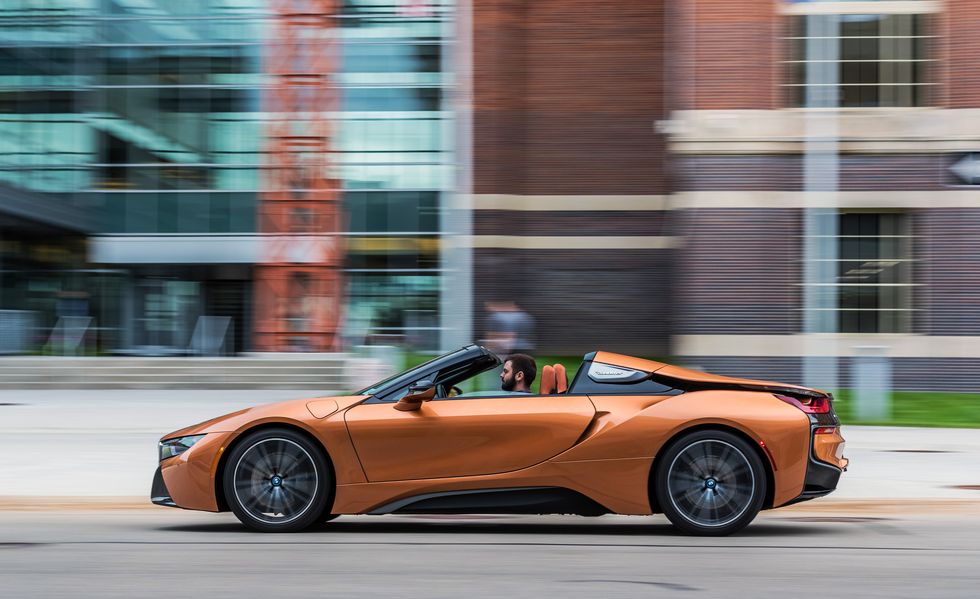 BMW i8 Rent Dubai Imperial Premium Rent a Car