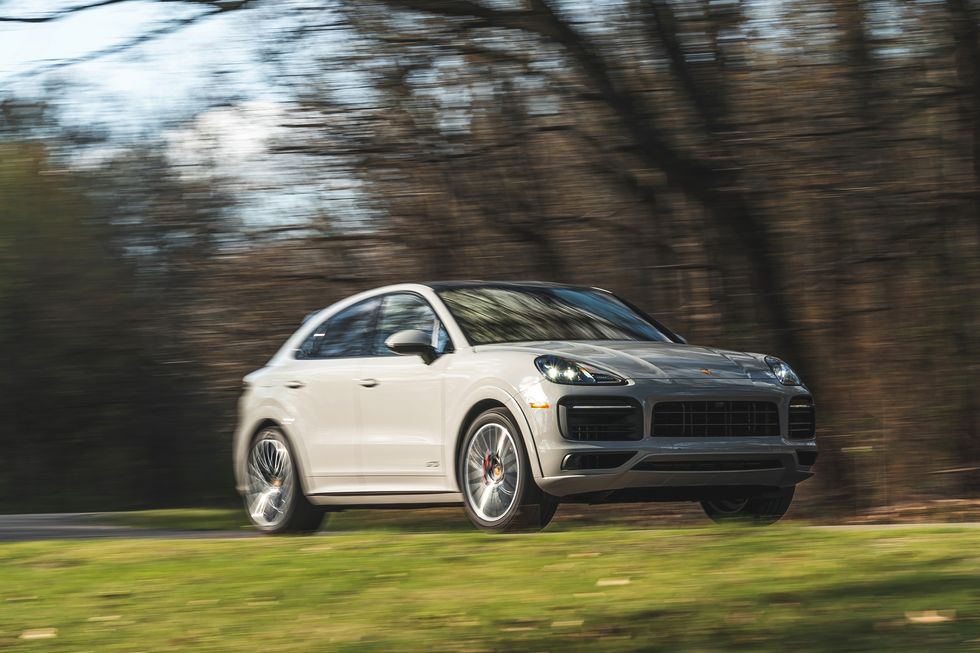 Porsche Cayenne Coupe Rent Dubai Imperial Premium Rent a Car