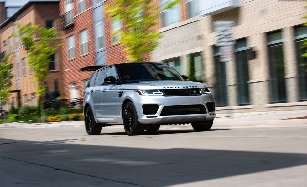 Range Rover Sport Rent Dubai Imperial Premium Rent a Car