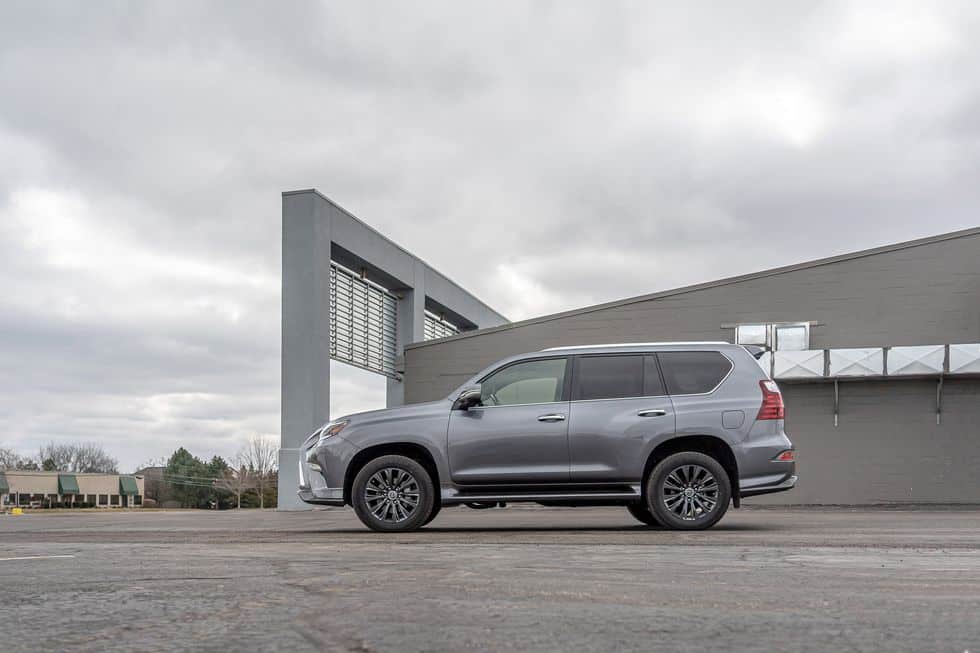 Lexus GX460 Rent Dubai Imperial Premium Rent a Car