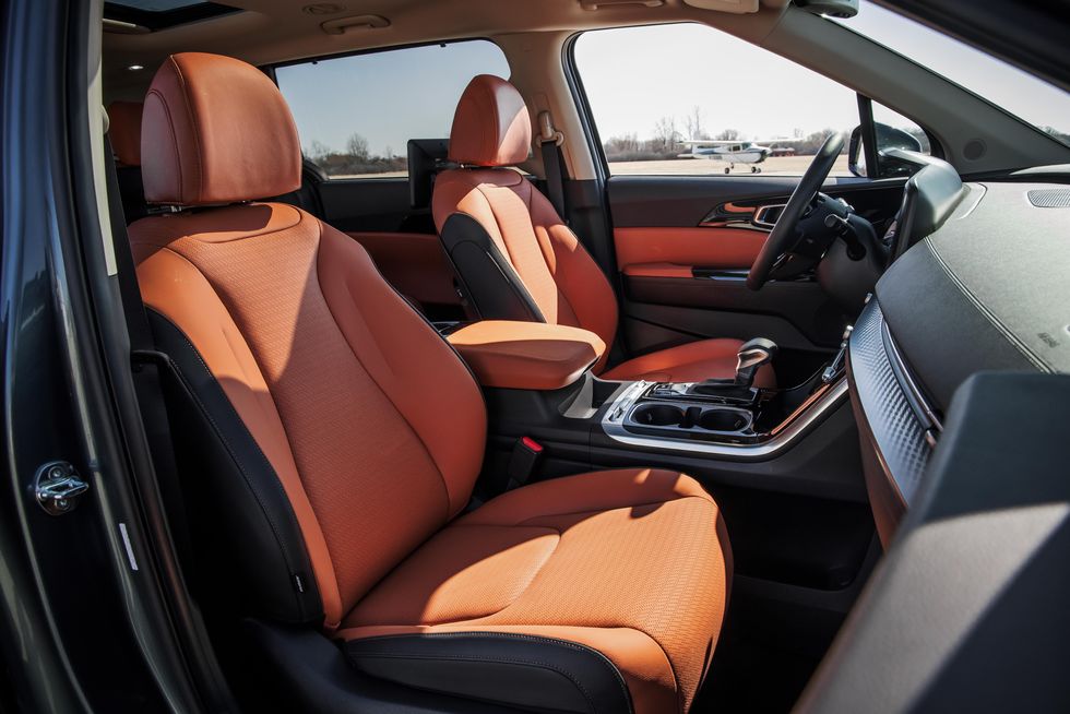 KIA Carnival Minivan Rent Dubai Imperial Premium Rent a Car