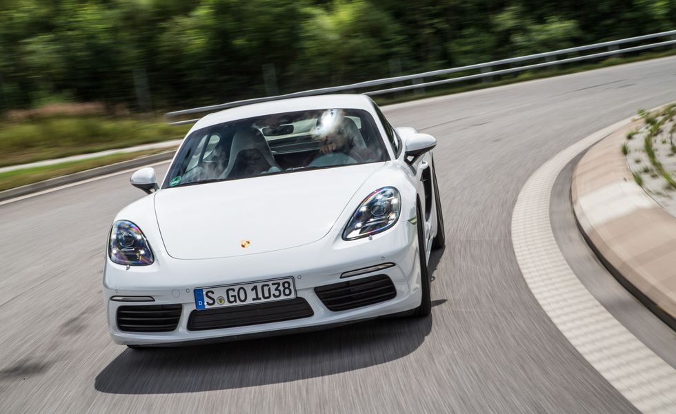 Porsche 718 Cayman Rent Dubai Imperial Premium Rent a Car