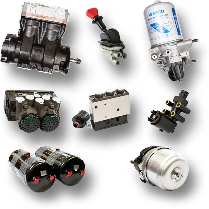 Braking Air Brake Supplies London Imperial Engineering