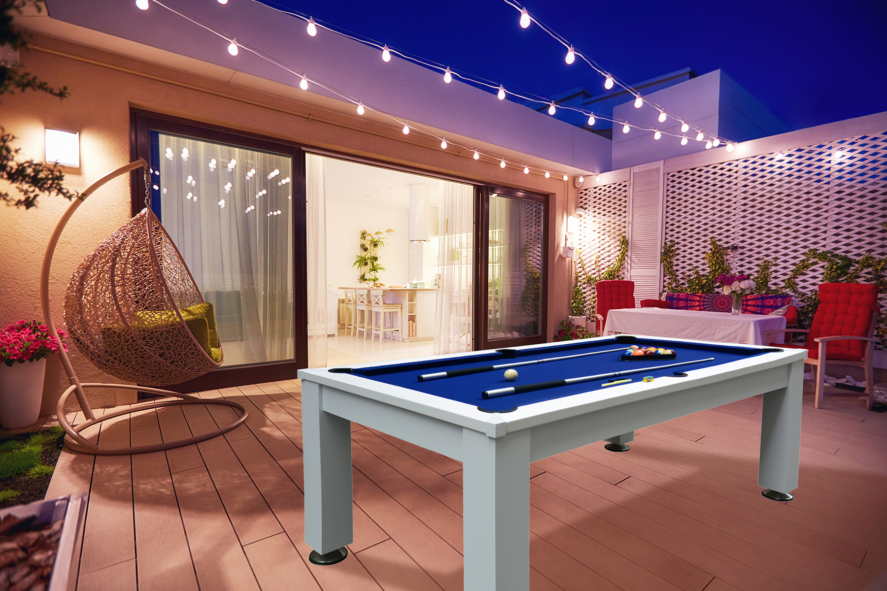 Tips For Creating an Outdoor Entertainment Area Imperial