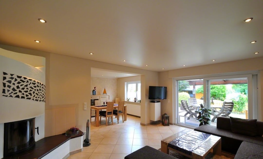 Satin Stretch Ceiling