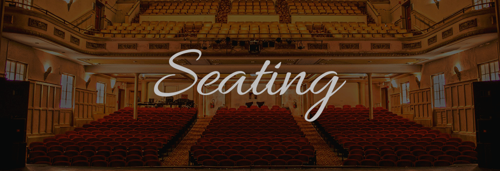 Seating Chart Imperial Theatre