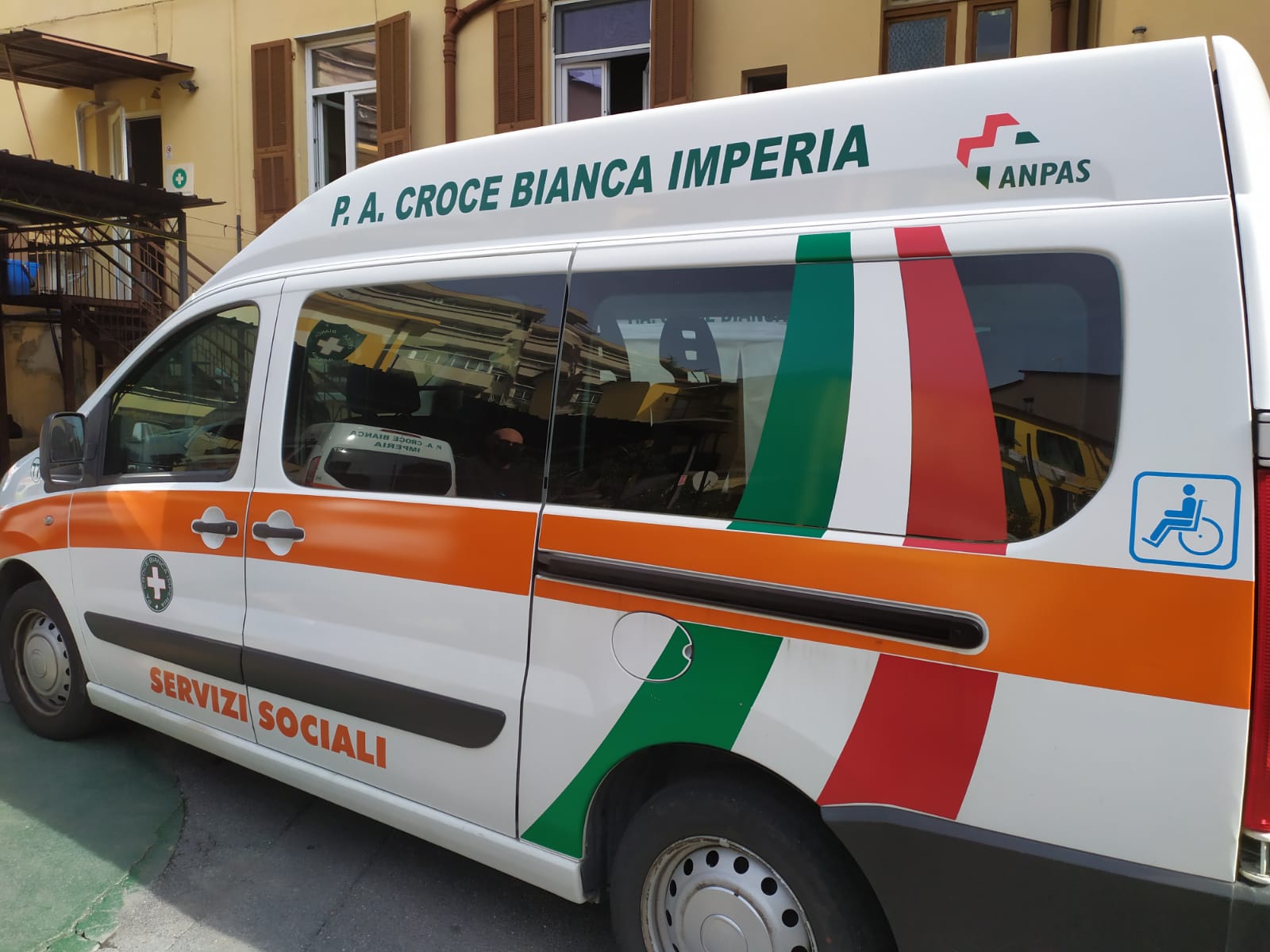 Un camp estivo con la Croce Bianca di Imperia a Mendatica IMPERIA TV