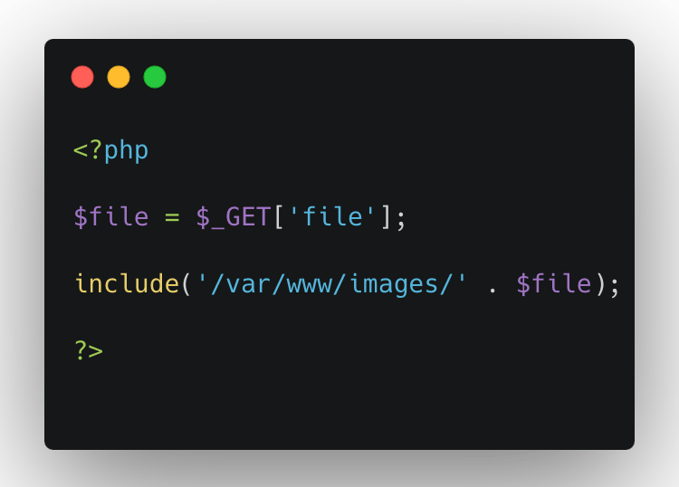 What is Directory Traversal | Risks, Examples &amp; Prevention | Imperva