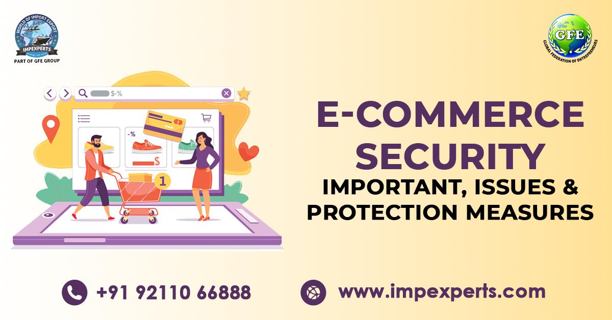 Security Important And Isuues Impexperts