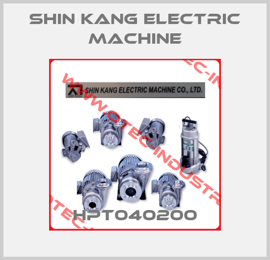 SHIN KANG ELECTRIC MACHINE Impexron Deutschland