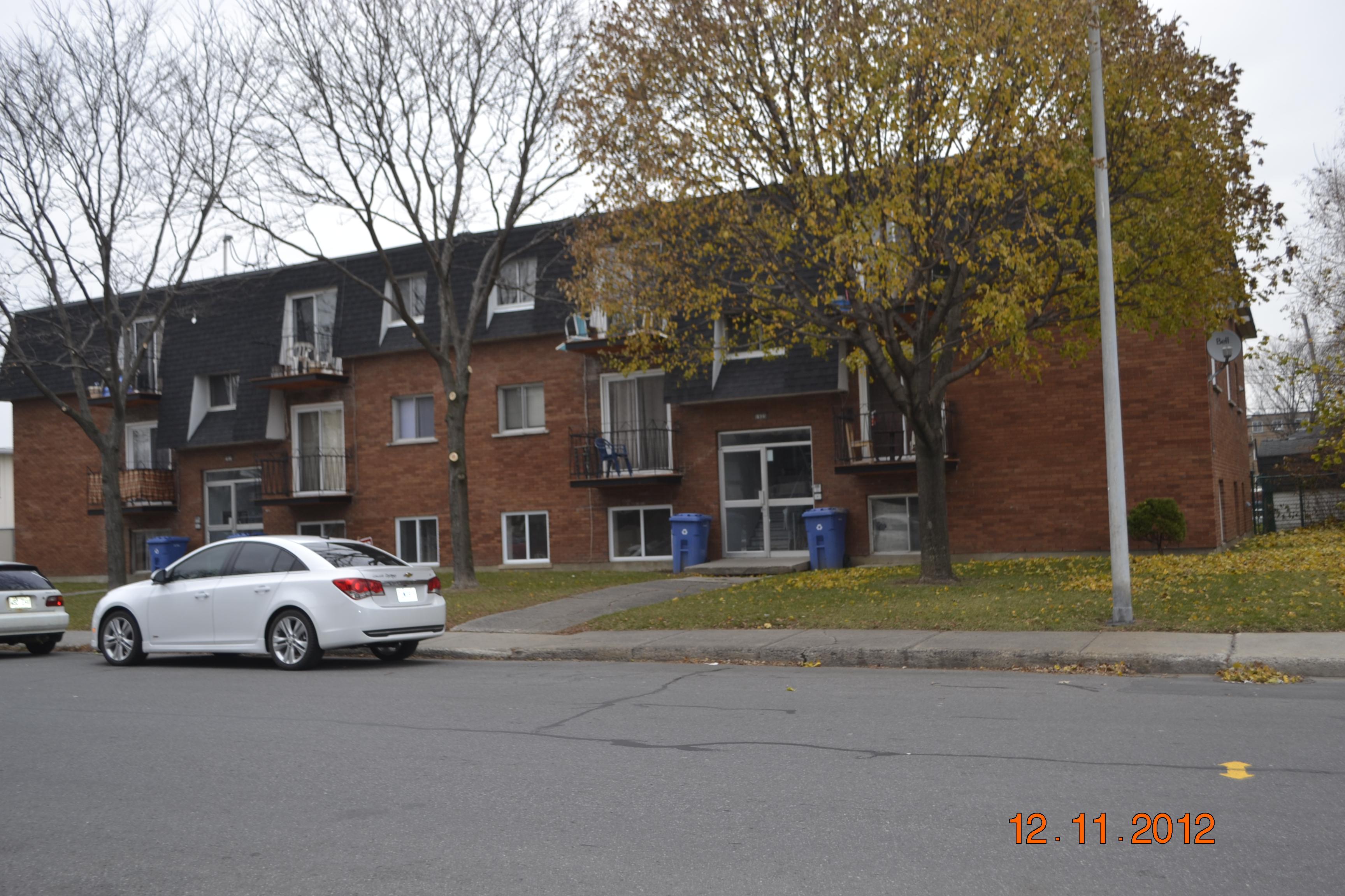 Logements à louer I.M.P. inc & Gestion Jado6 inc.