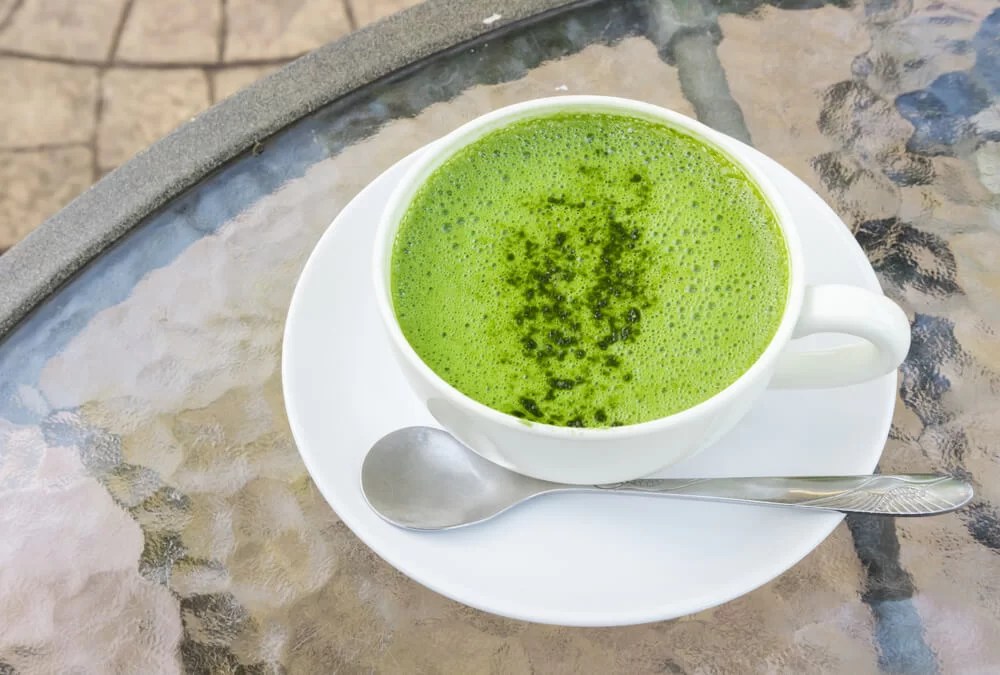 The EcoFriendly Way of Making Matcha Green Tea at Home