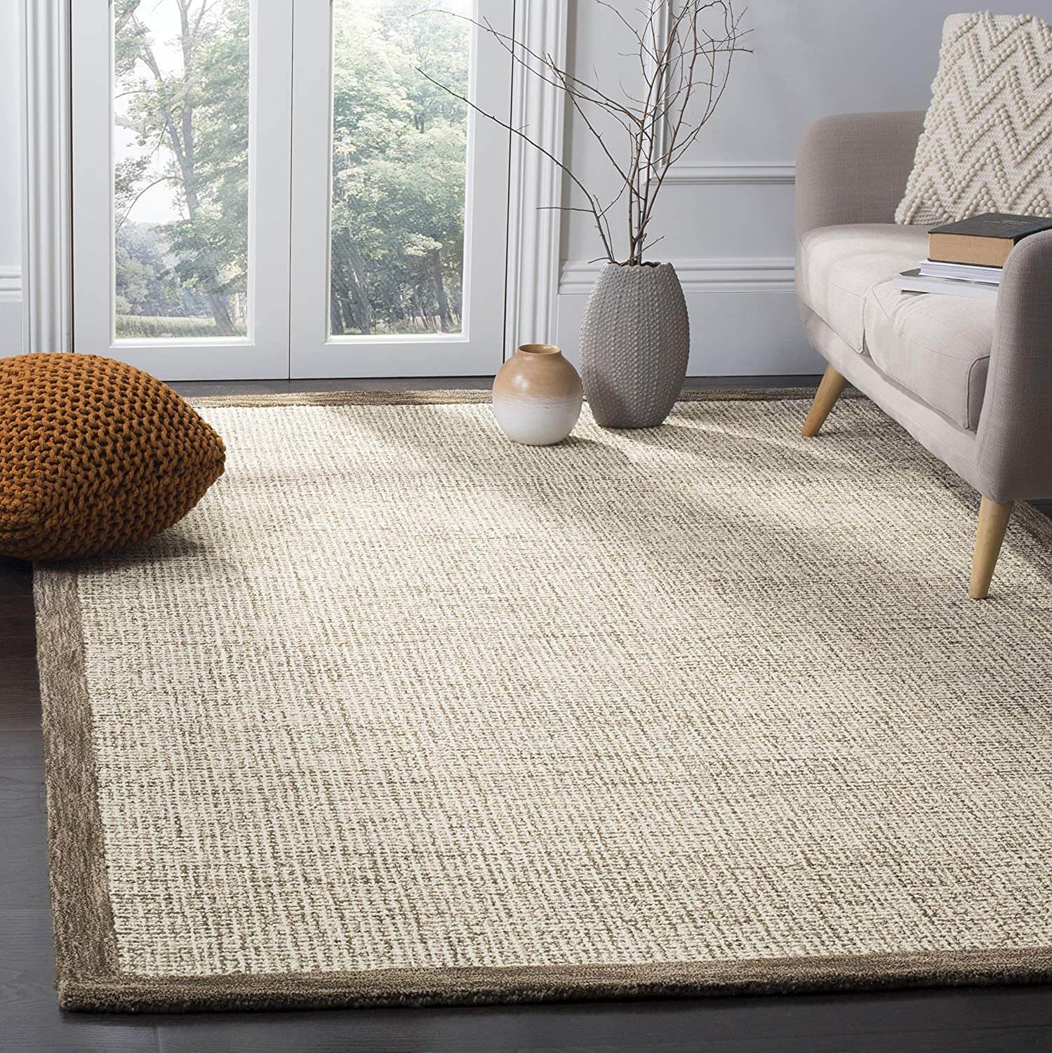 Why Use EcoFriendly Woolen Rugs in Your Home?