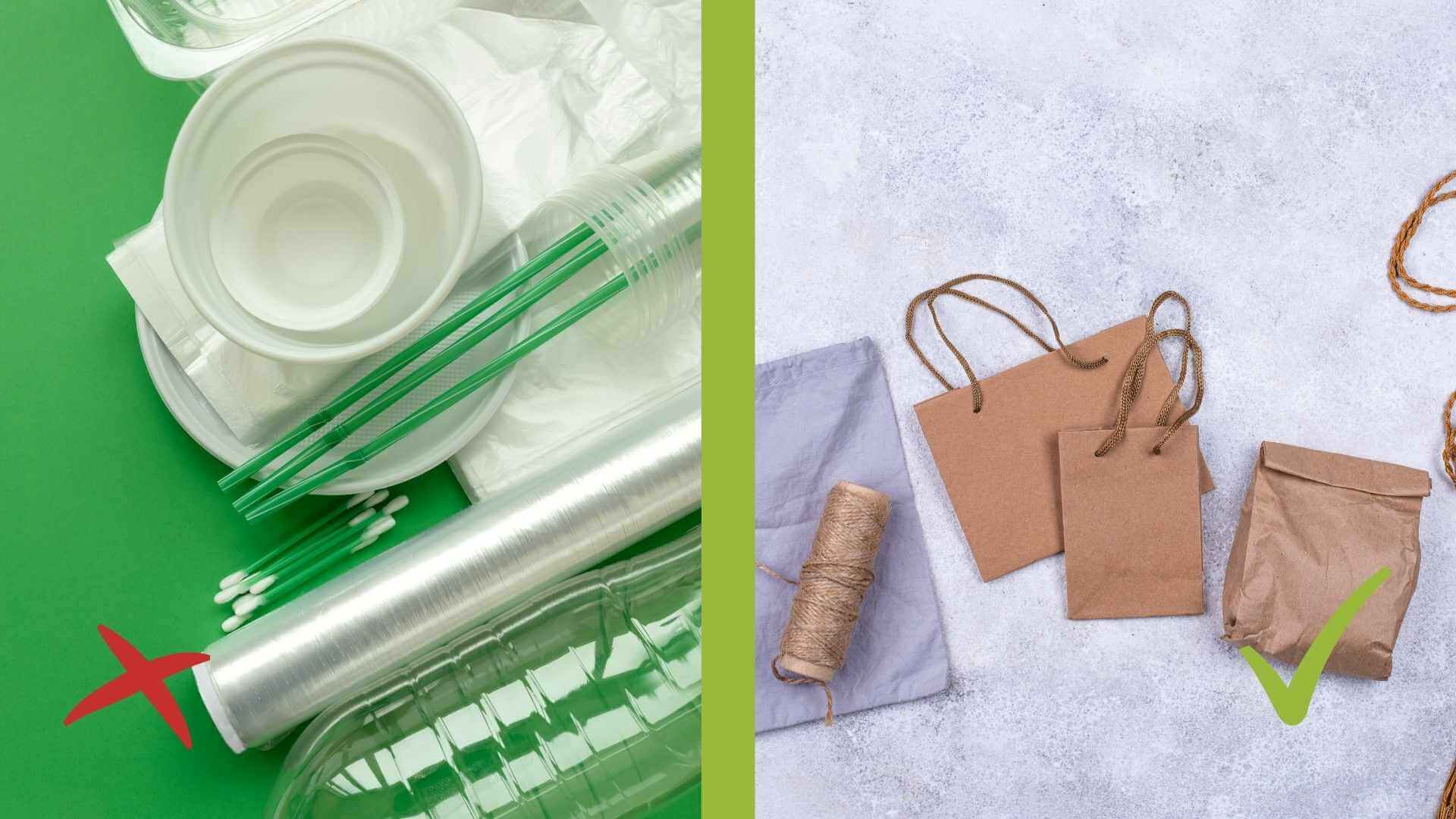 10 Ways to Say No to Plastic in Your Everyday Life