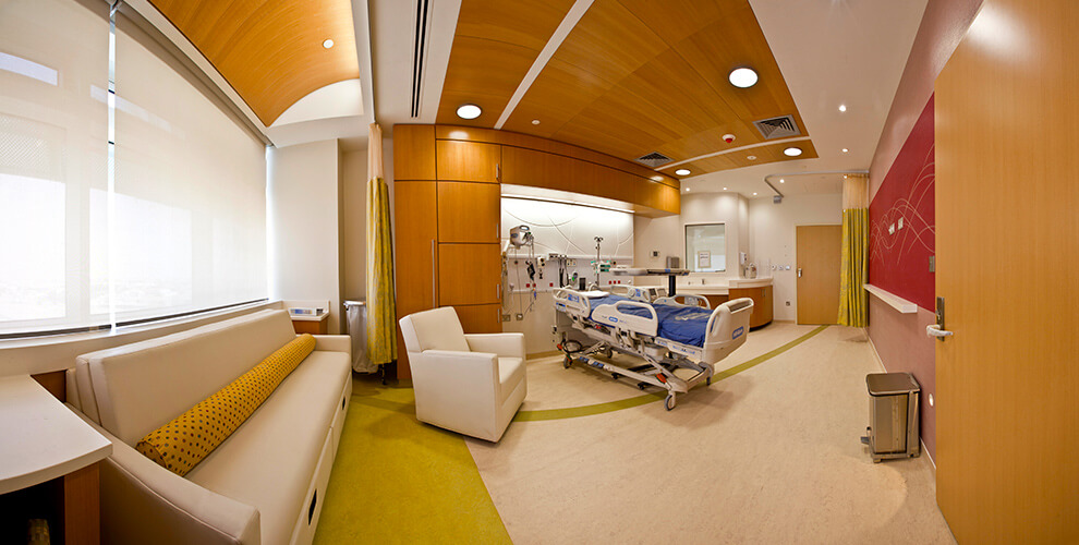 Healthcare Facilities Implement Engineering Consultants