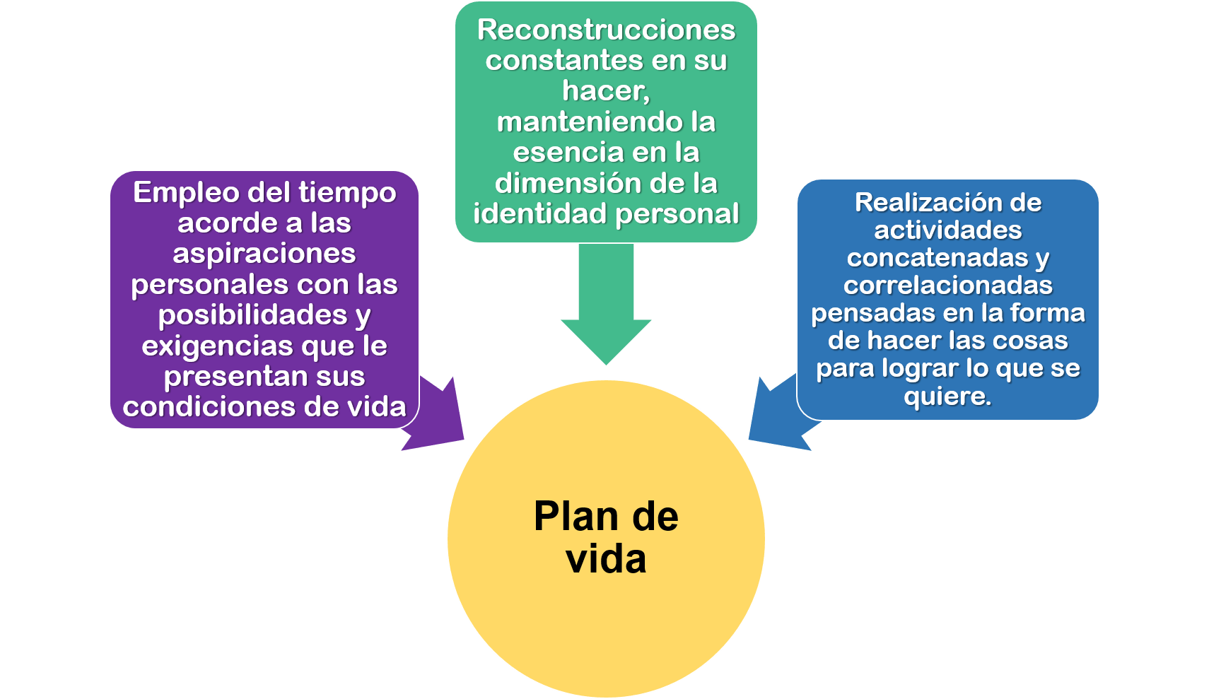 PLANEACIÓN ESTRATÉGICA Y PLAN DE VIDA - IMPLEMENTANDO SGI