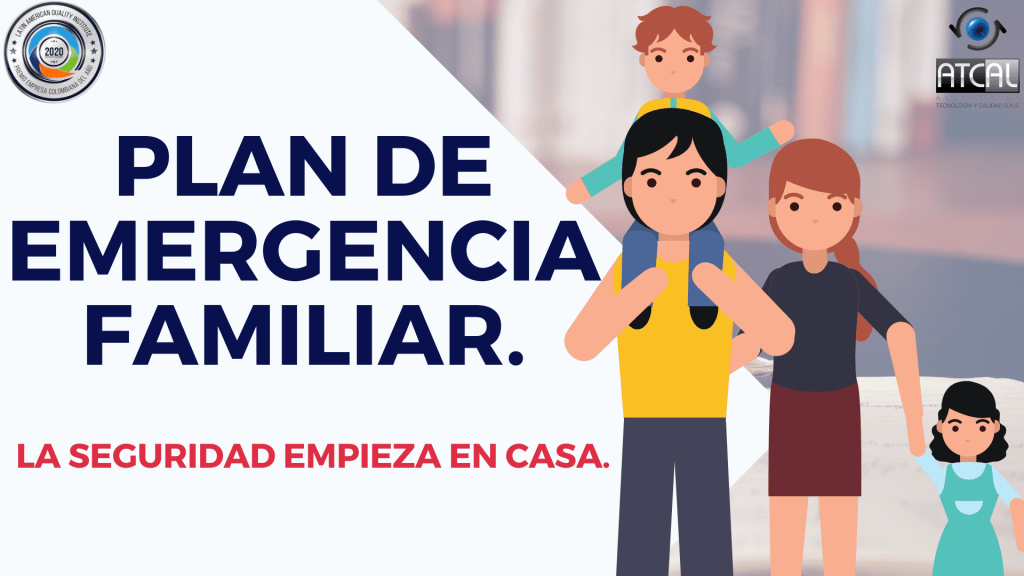 Plan de Emergencia Familiar IMPLEMENTANDO SGI