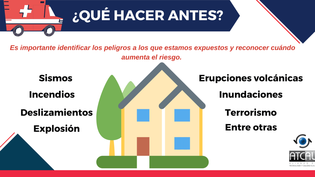 Plan de Emergencia Familiar IMPLEMENTANDO SGI
