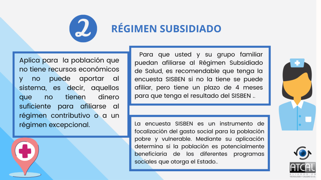 ¿EN QUÉ CONSISTE EL SISTEMA DE SEGURIDAD SOCIAL EN COLOMBIA