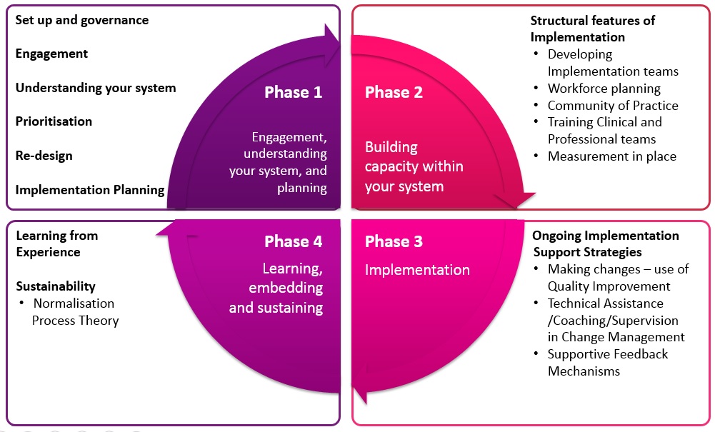 How Can a Process Model Help You? — The Center for Implementation