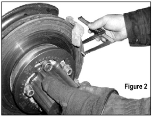 Volkswagen Brake Vibration