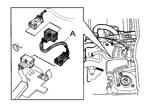Tech Tip: Updated Routing of Volvo O2 Sensor Wiring