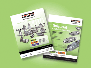 Eastern Catalytic Launches New Full Line and Universal Catalytic