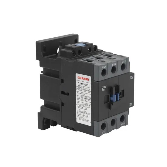 Electrical Contactor Contactor AC Contactor 3 Phase Relay