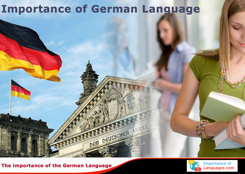 essay on importance of german language