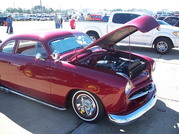 Hotrod show/swap meet in MOULTRIE,GA