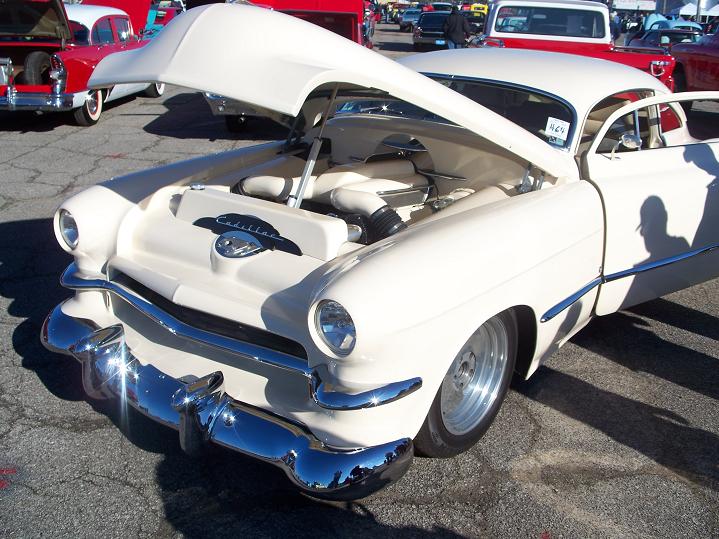 Hotrod show/swap meet in MOULTRIE,GA