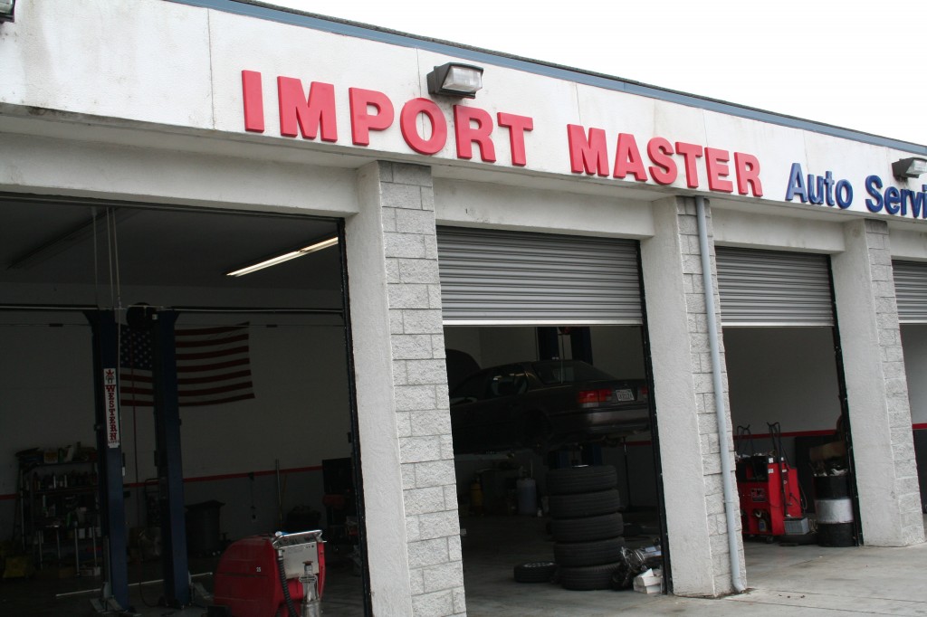 Import Master Garage Import Master