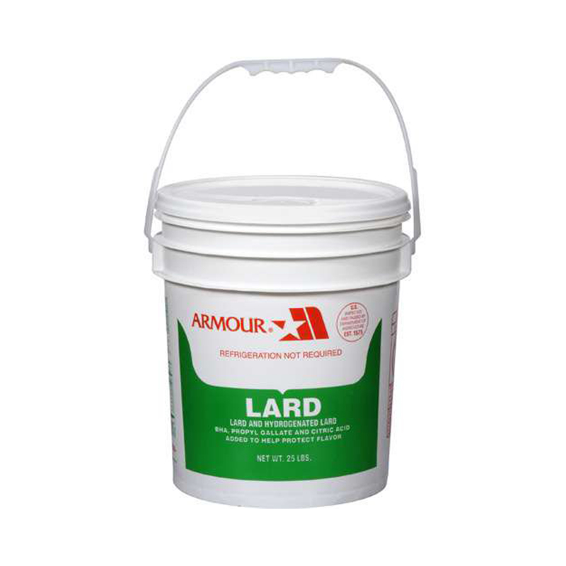 ARMOUR LARD 1/25 LBS. Importmex