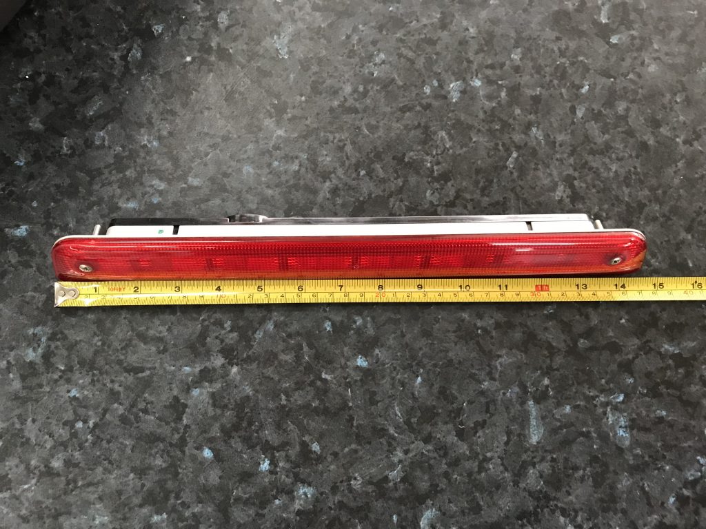 Hella Rear High Level Brake Auxiliary Stop Light 370mm USED Importseasy