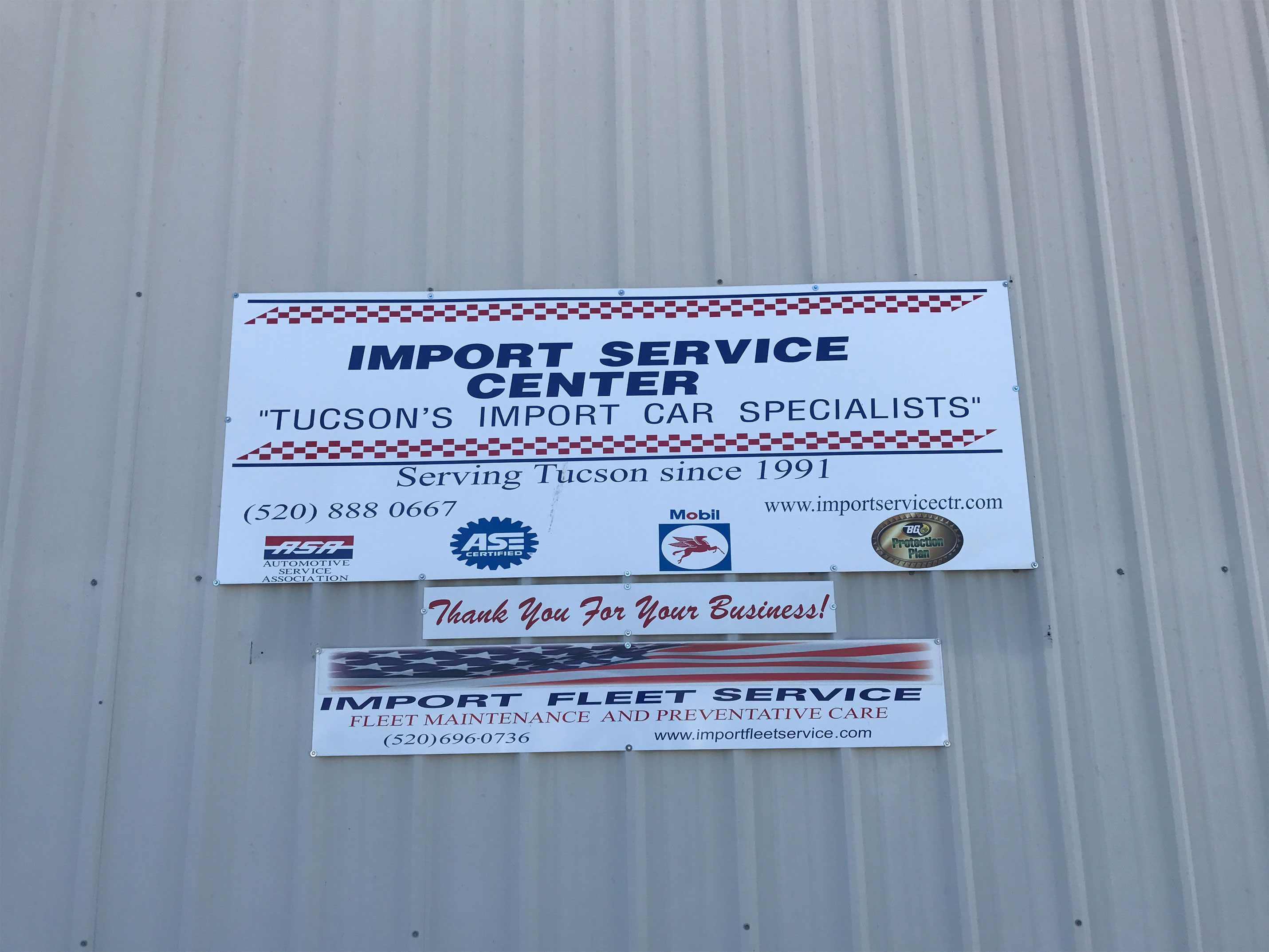 About Us Import Service Center Import Service Center