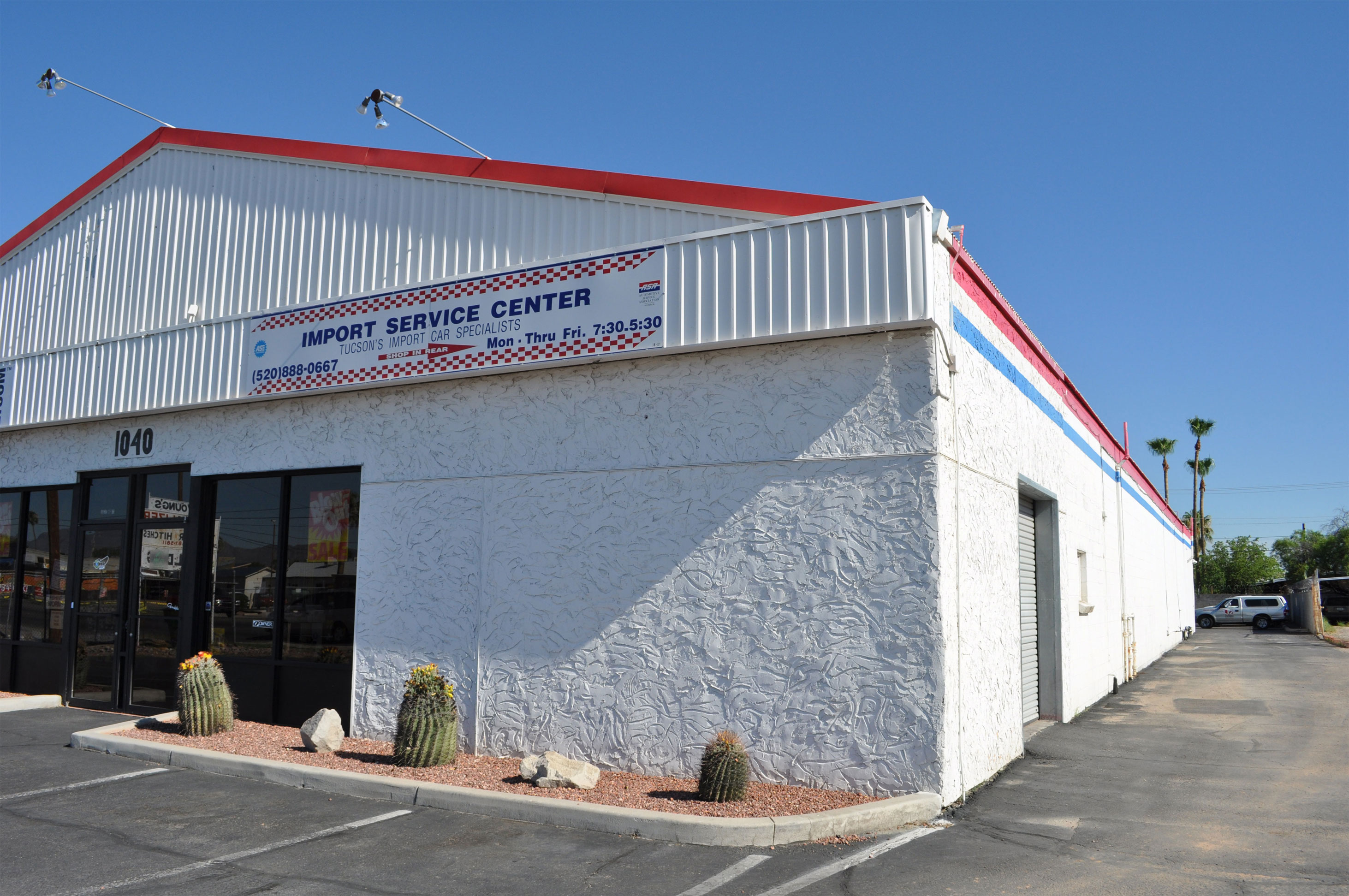 About Us Import Service Center Import Service Center