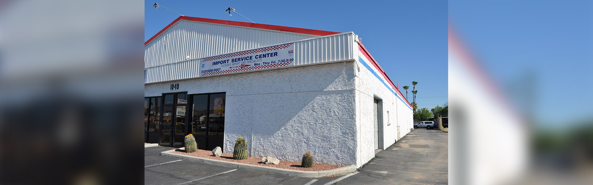 Tucson Auto Repair Import Service Center Import Service Center