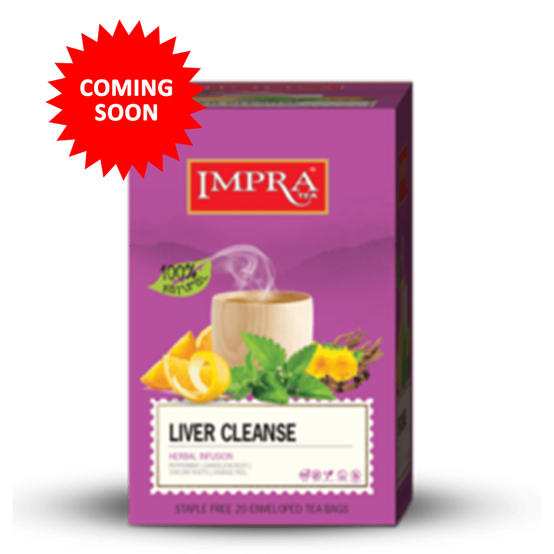 Liver Cleanse Herbal Tea Impra Tea