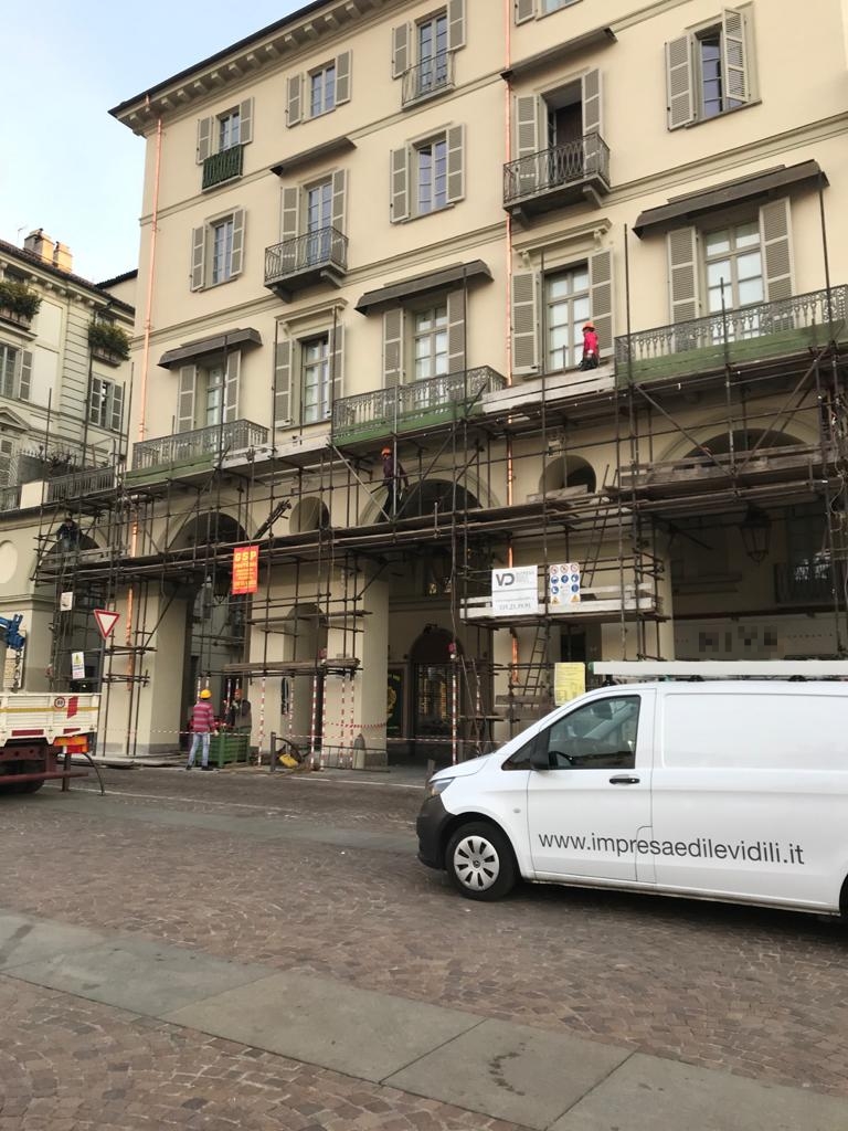 RISTRUTTURAZIONI Impresa Edile Vidili Settimo Torinese Torino