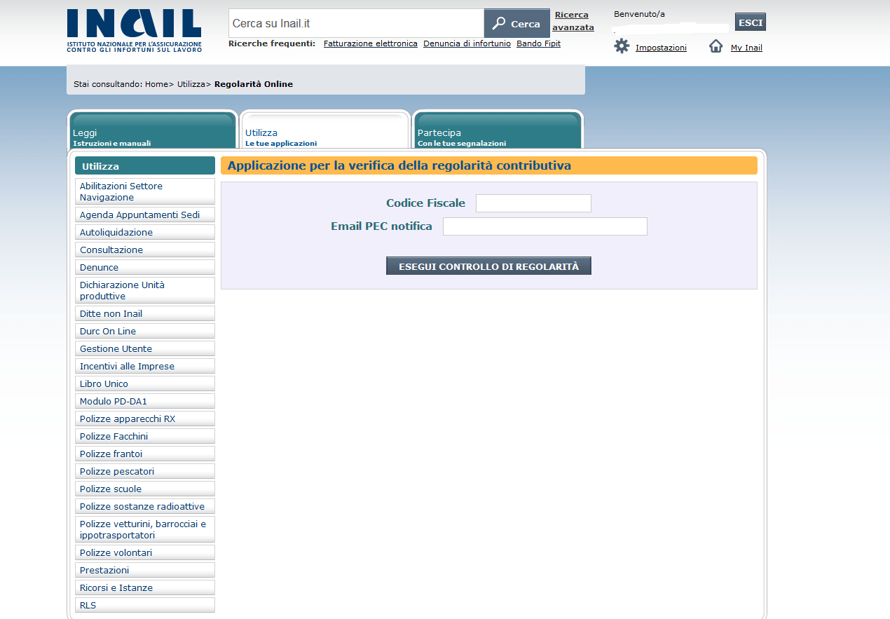 Come richiedere il nuovo DURC online (dal 01 luglio 2015)