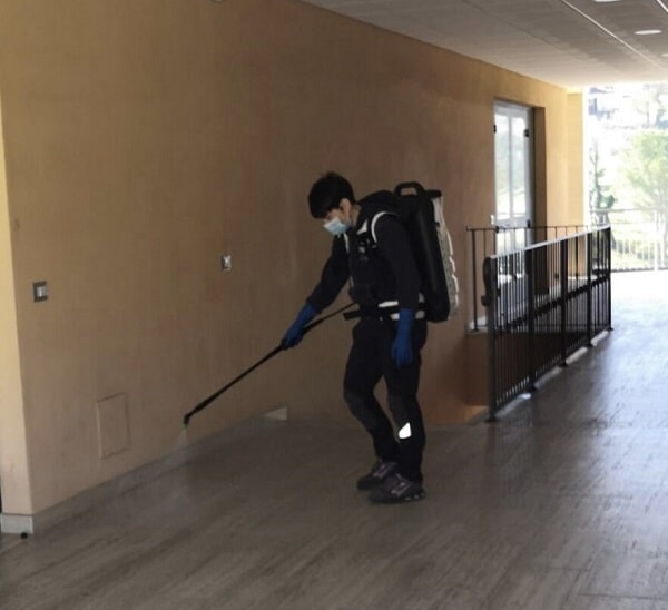 Impresa di pulizie a Perugia Speedy