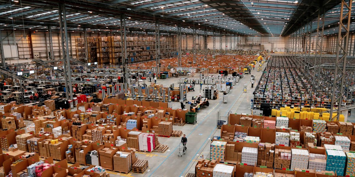Driver Amazon: Filt Cgil, Adesione Massiccia Allo Sciopero – Imprese Lavoro 600_x_1200_jpg