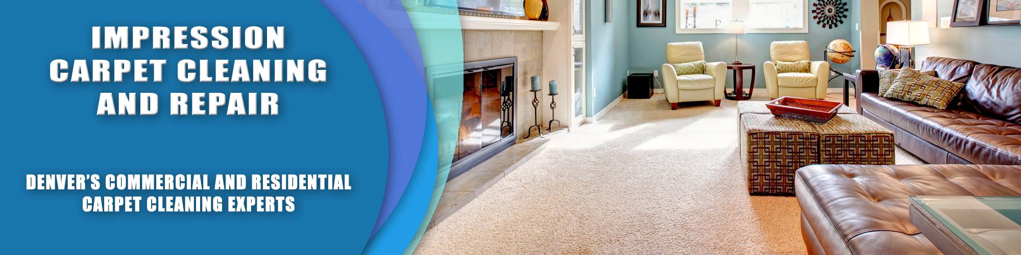 Home Impression Carpet Cleaning and Repair