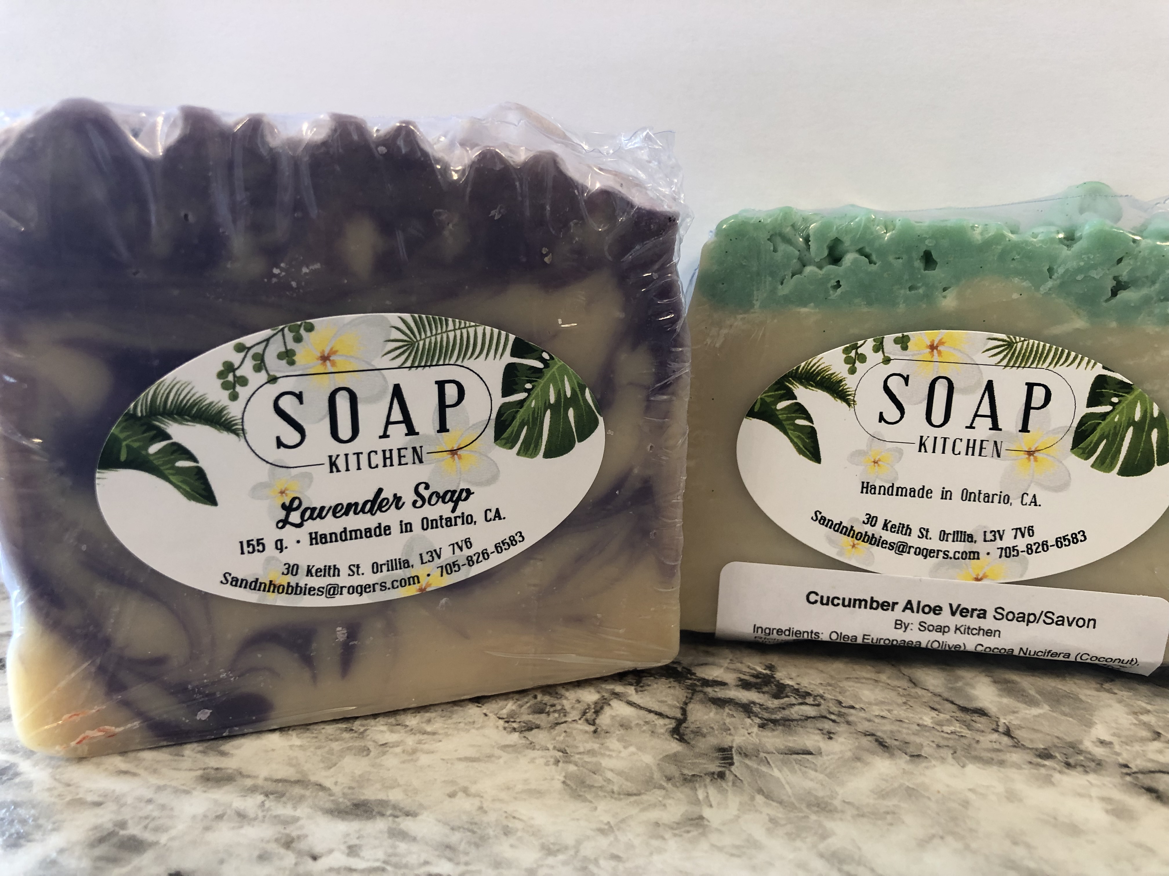 The Soap Kitchen Impression House Your Print & Design Professionals