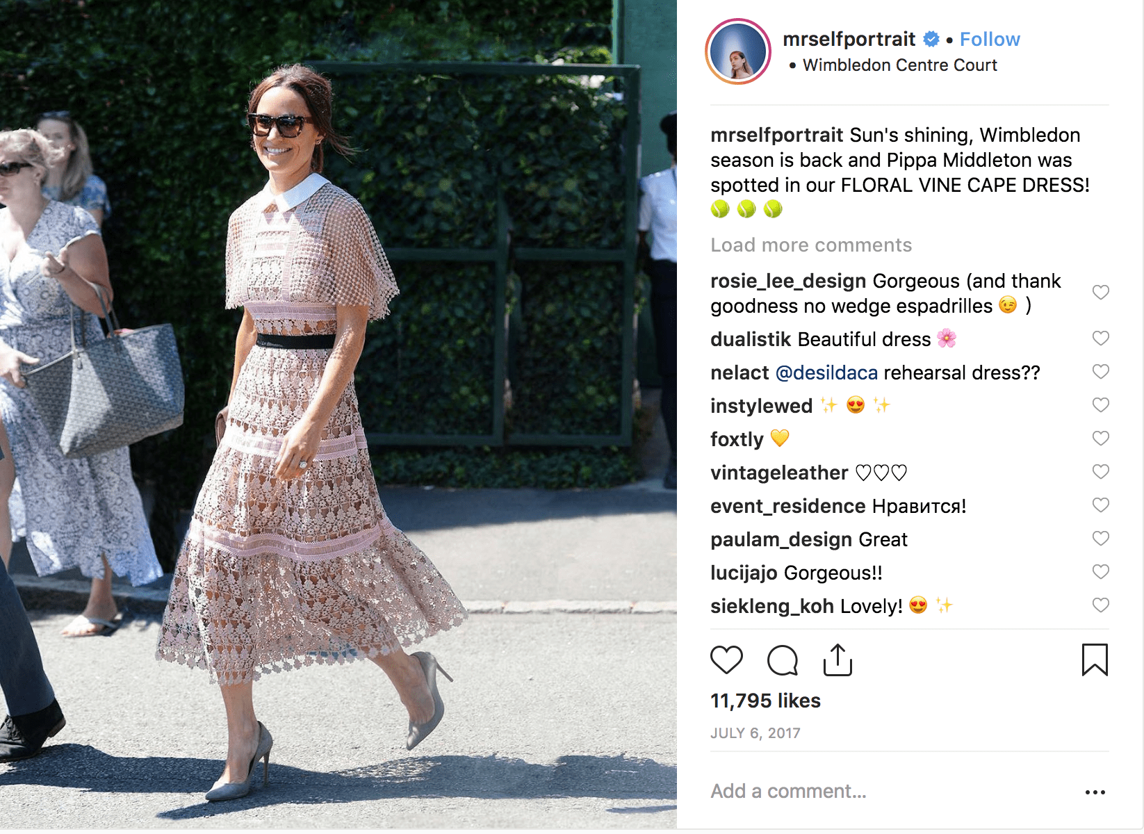 SelfPortrait and the Importance of Finding Your Fashion Brand Voice