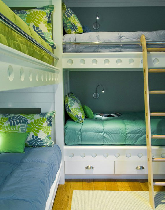 Bunk Bed Ideas For Boys And Girls 58 Best Bunk Beds Designs