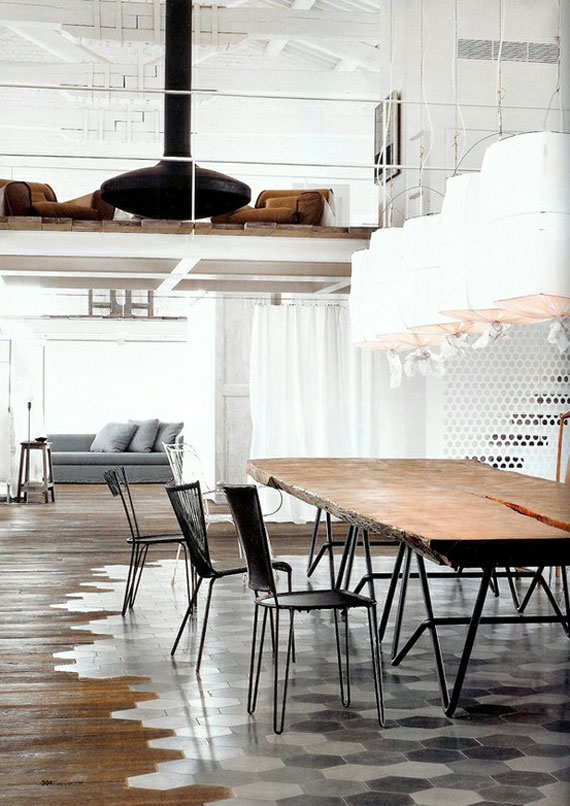 Flooring Ideas For Your House Or Apartment (56 Pictures)