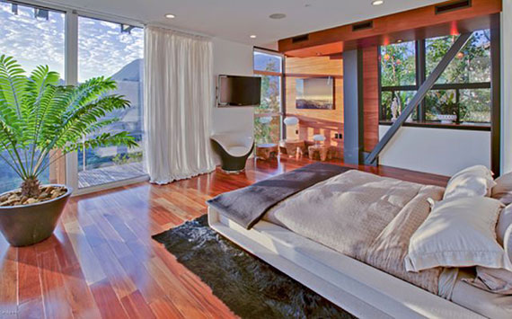 House On Lake Hollywood Designed By Mills Studio
